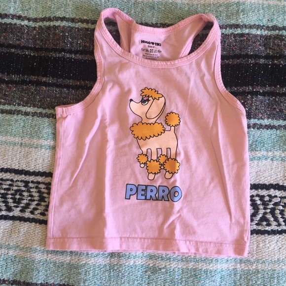 NWOT Hugo Loves Tiki tank (2T) - Picture 2 of 2